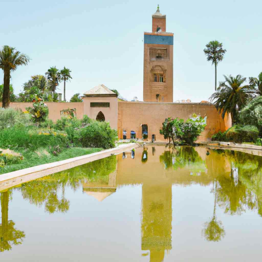 Cover Image for Découvrez le meilleur circuit Marrakech pour une escapade inoubliable