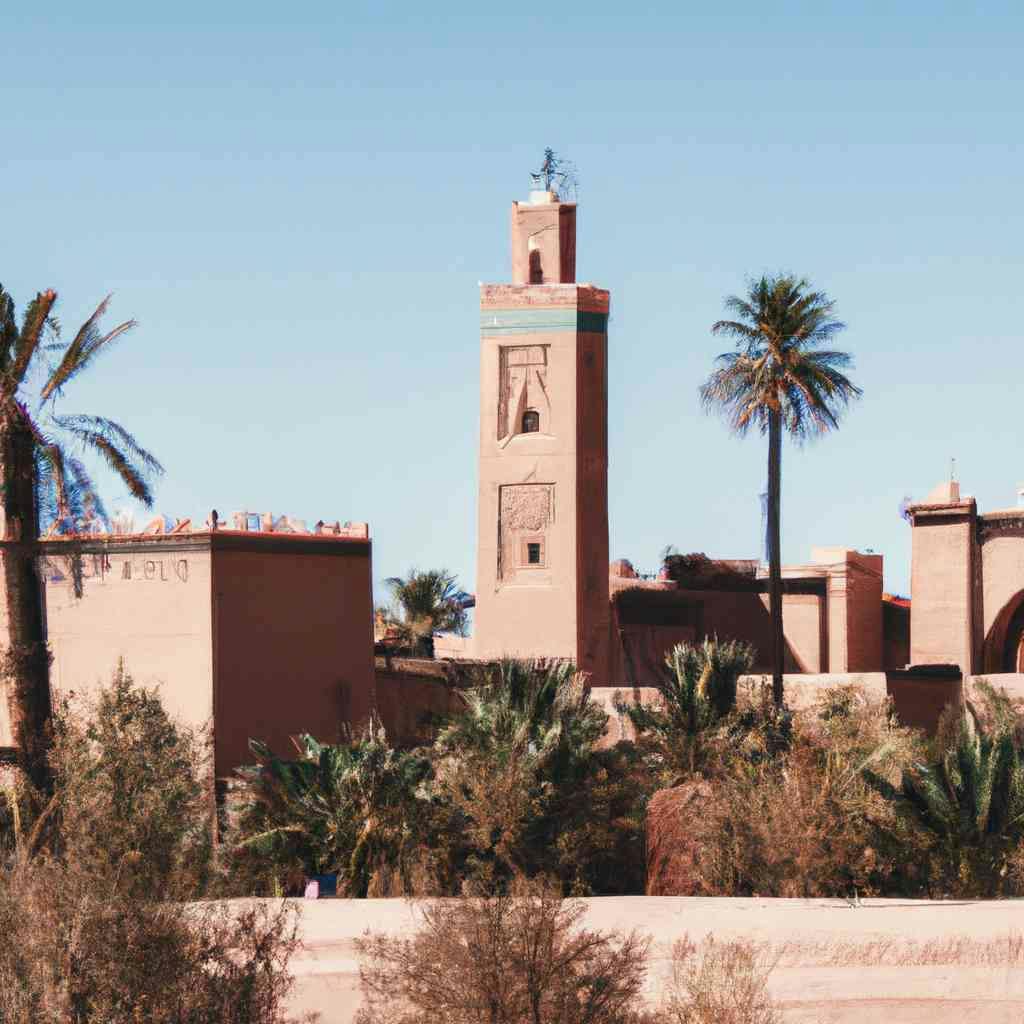 Cover Image for Découvrez les trésors cachés lors d’une excursion à Marrakech