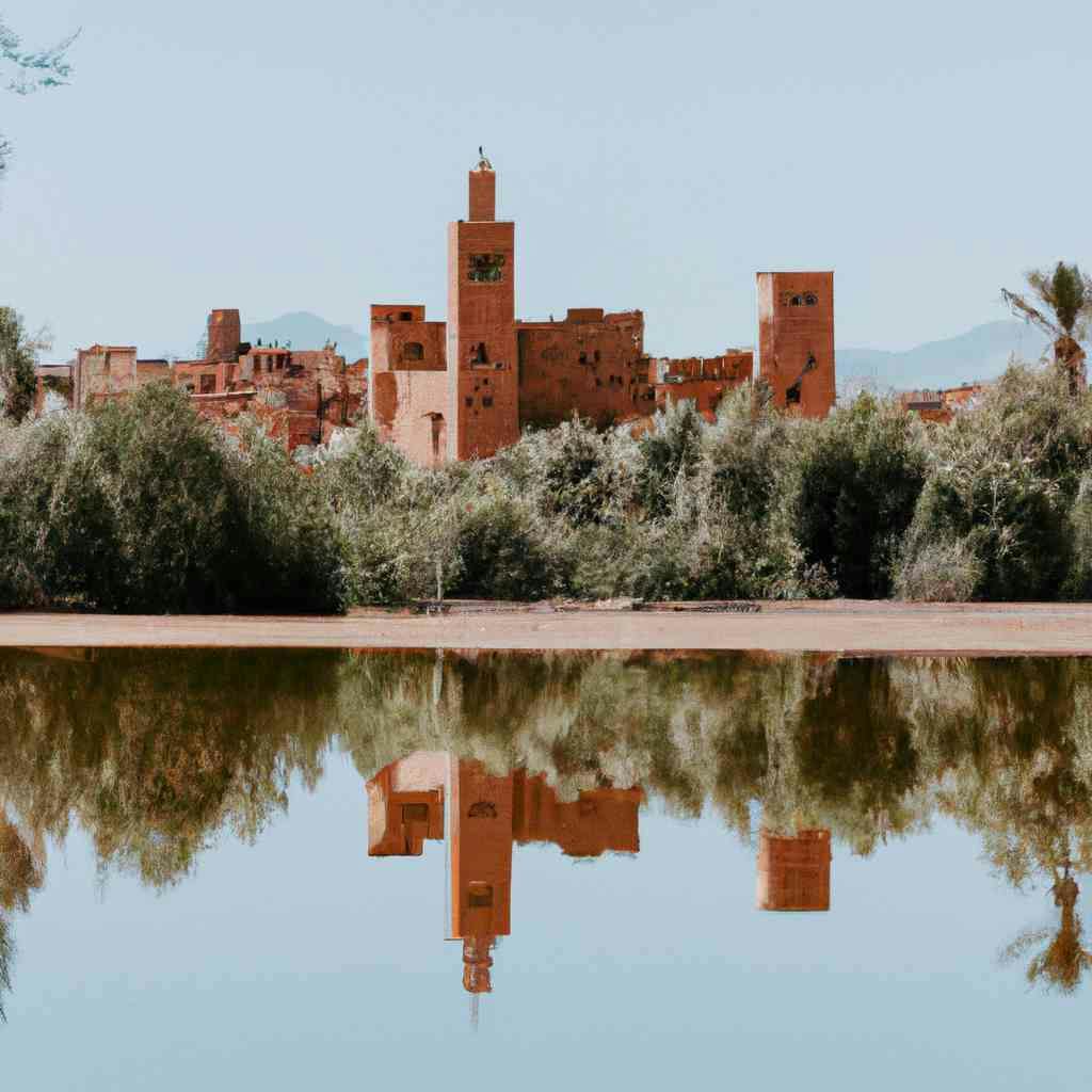 Cover Image for Découvrez les meilleures excursions à Marrakech: guide ultime