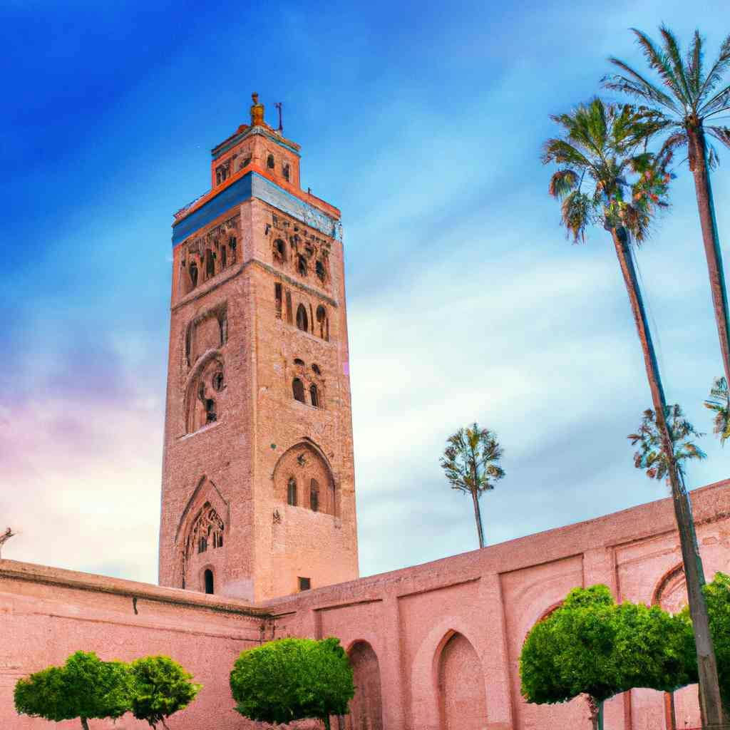 Cover Image for Découvrez Marrakech en profondeur avec une visite guidée exclusive