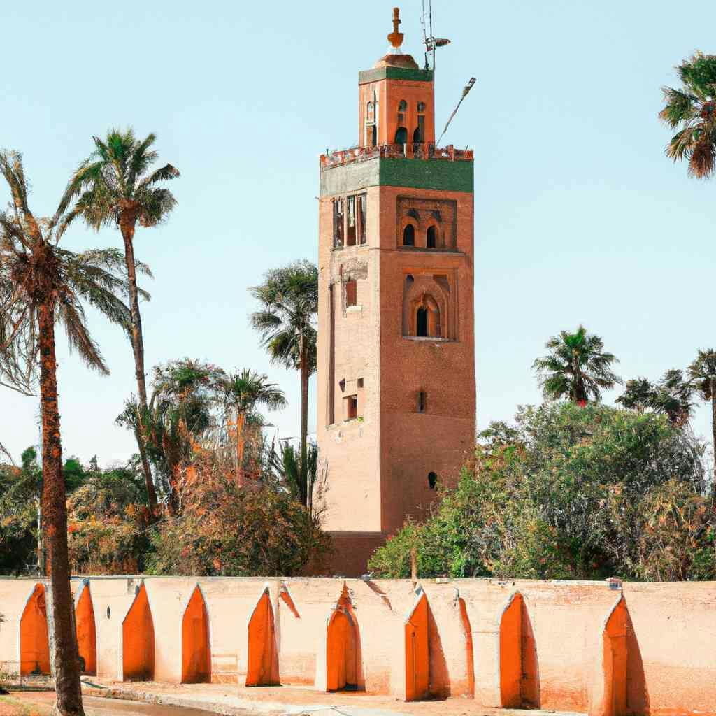Cover Image for Découvrez les trésors cachés de Marrakech lors d’un safari inoubliable