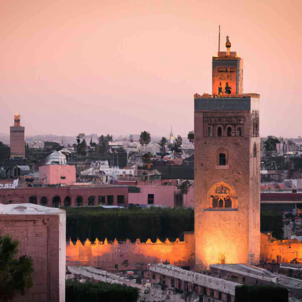 Cover Image for Découvrez les Secrets de Marrakech lors d’une Visite Guidée Inoubliable
