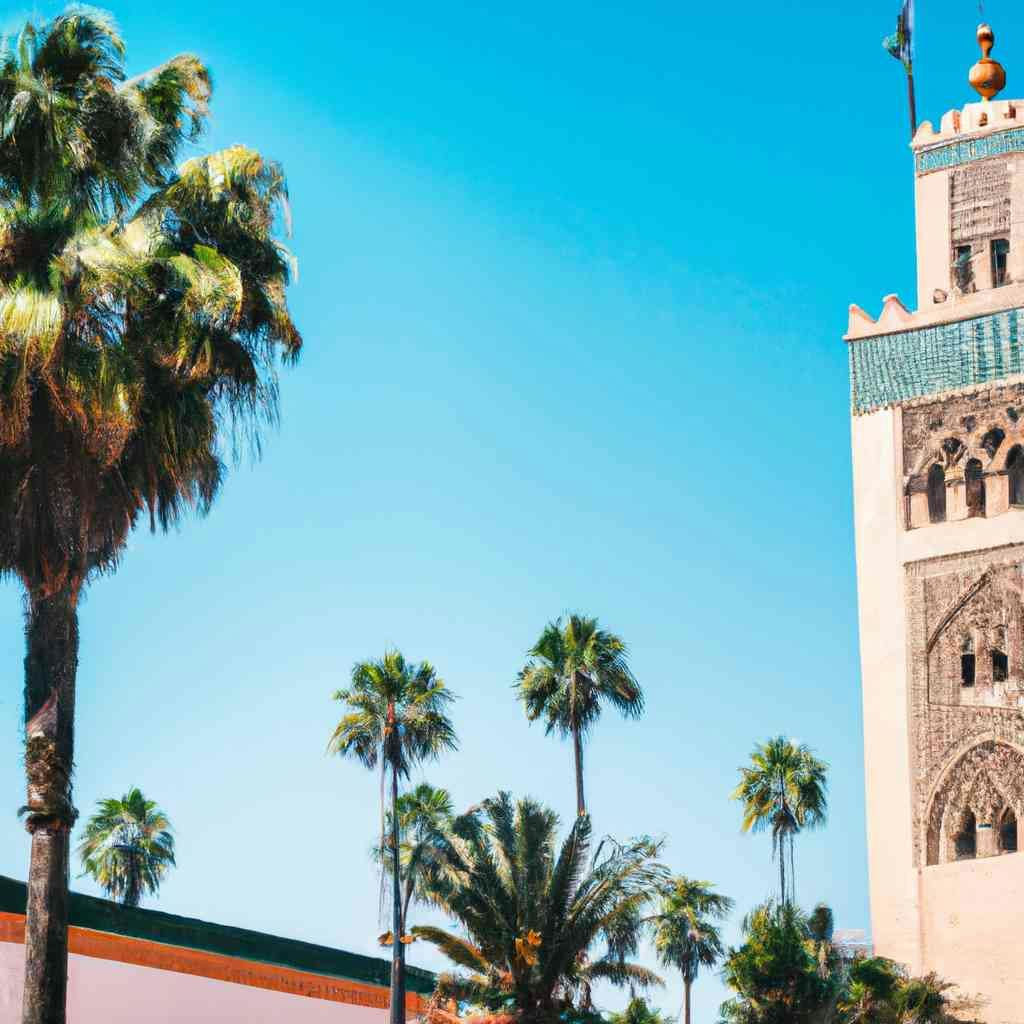 Cover Image for Découvrez les 10 incontournables activités à Marrakech