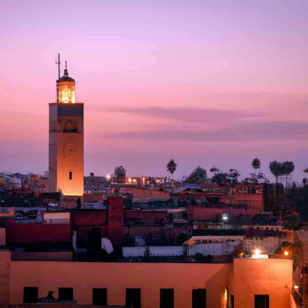 Post Image Découvrez les Secrets de Marrakech lors d’une Visite Guidée Inoubliable 1