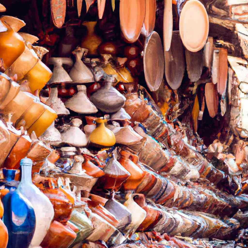 Post Image Découvrez l’essence de Marrakech à travers les expériences locales uniques 1