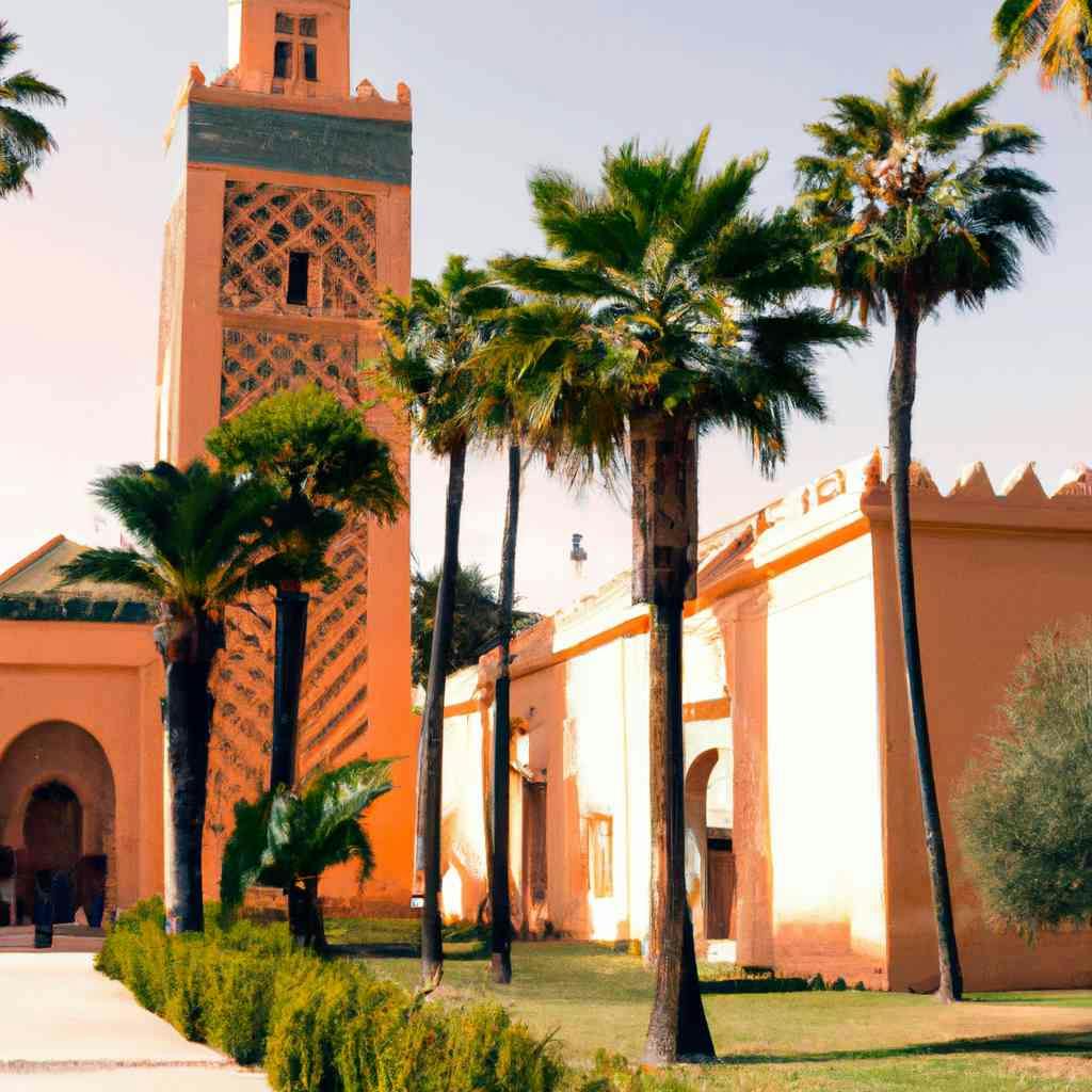 Post Image Explorez Marrakech avec une Excursion Bien-être Inoubliable 1