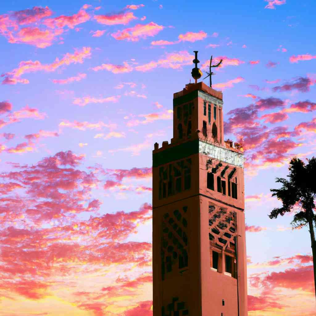 Post Image Découvrez l’Essence Culturelle de Marrakech: Guide d’Excursion Immersif 0