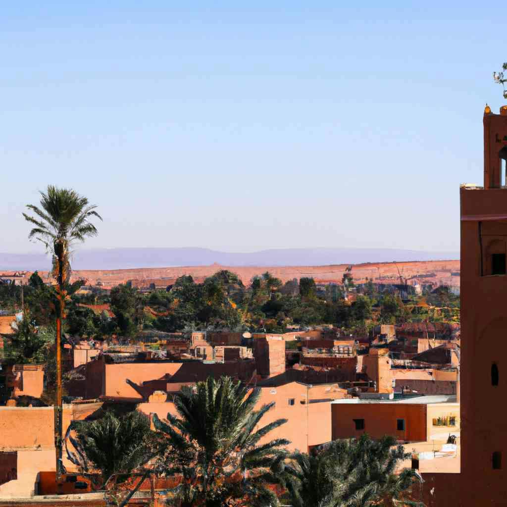 Post Image Découvrez les trésors cachés de Marrakech lors d’un safari inoubliable 1