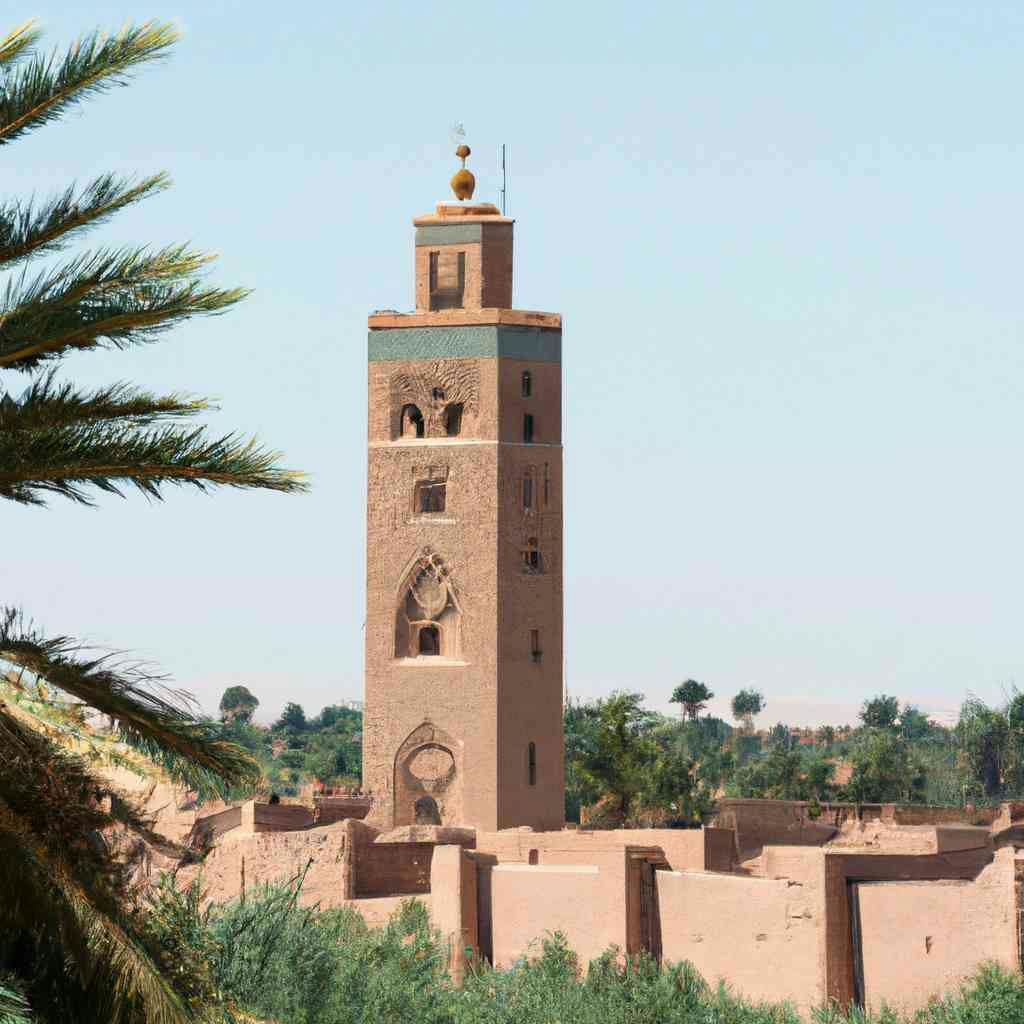 Post Image Découvrez le meilleur circuit Marrakech pour une escapade inoubliable 1