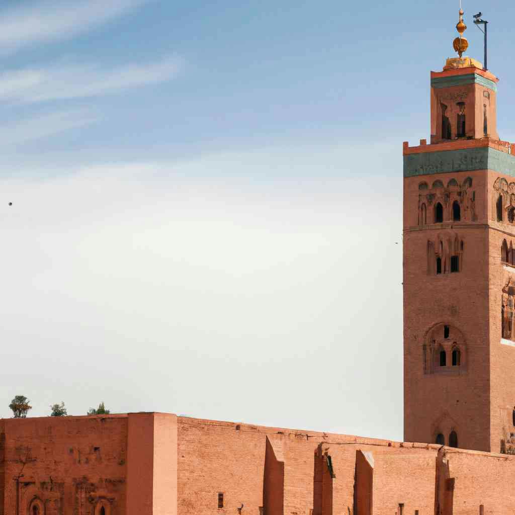 Post Image Découvrez les 10 incontournables activités à Marrakech 1
