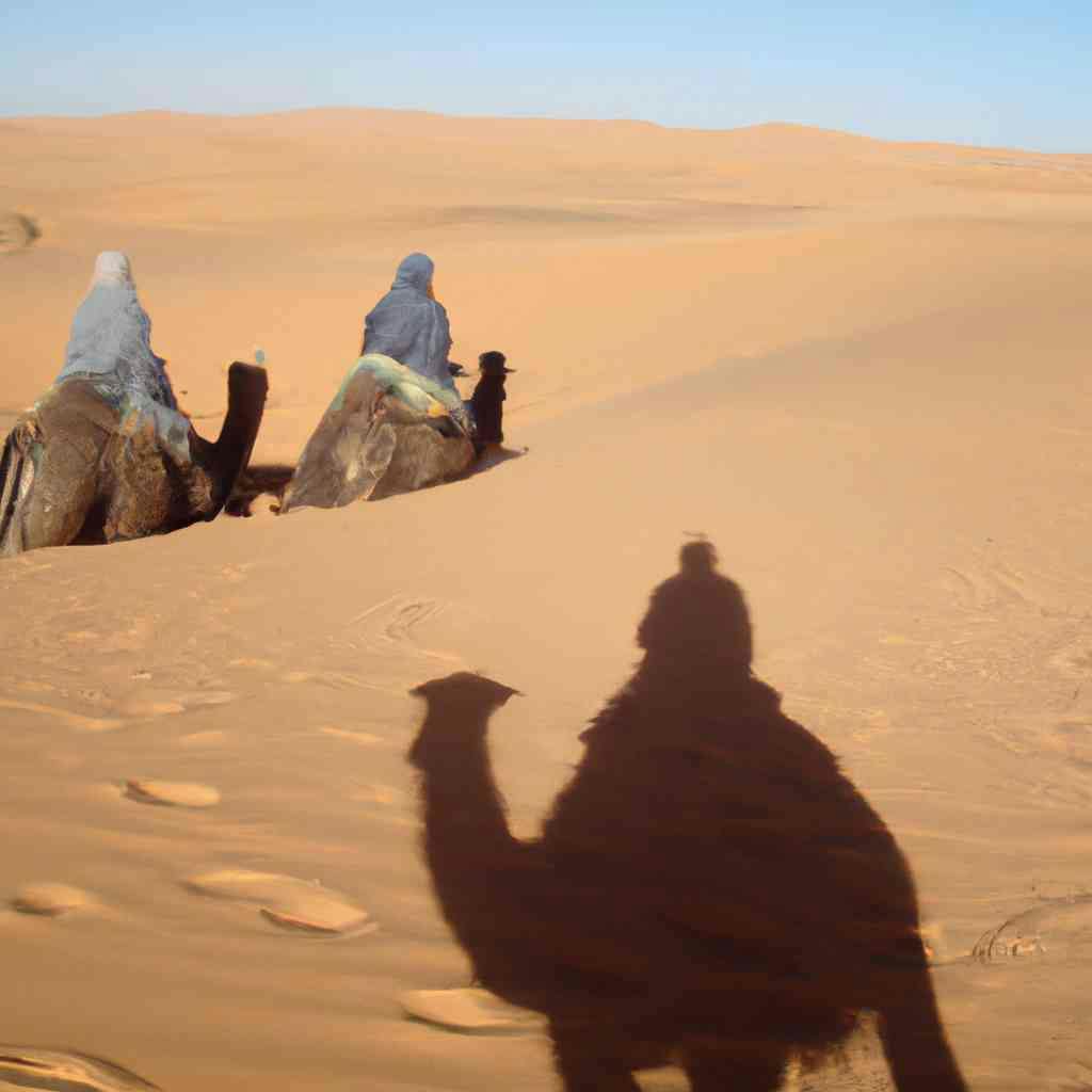 Post Image Excursion en chameau à Marrakech : Découvrez le désert marocain et ses merveilles 1