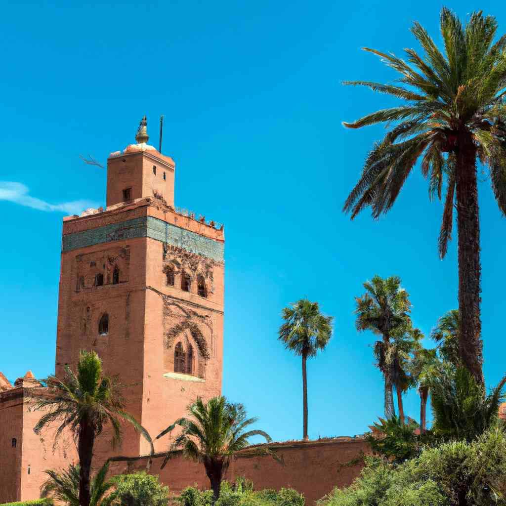 Post Image Découvrez les trésors cachés lors d’une excursion à Marrakech 1